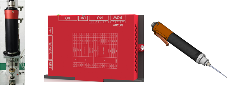 VS101A Servo electric screwdriver