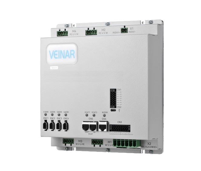 VS600 多轴交流伺服