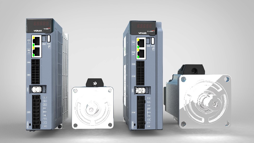 VS500 系列交流伺服